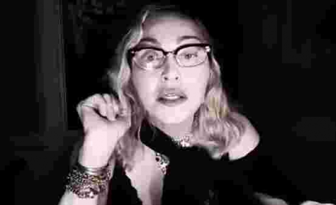 Madonna’dan kafa karıştıran Corona virüs açıklaması!