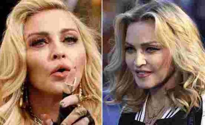 Madonna hakkında telaşlandıran gelişme!