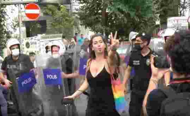 Madonna, İstanbul’daki Onur Yürüyüşü’nü paylaştı: Neden bu kadar çok polis var?