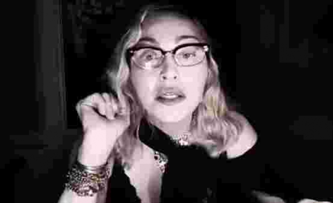 Madonna: Kendimi öldürmek istedim