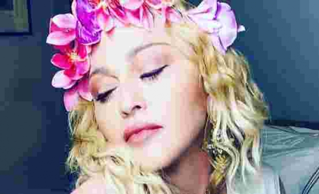 Madonna’nın doğum günü