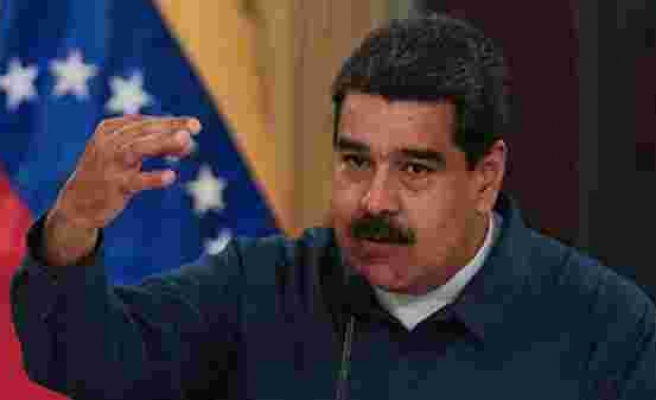 Maduro: BM Genel Kurul toplantılarına katılmayacağım