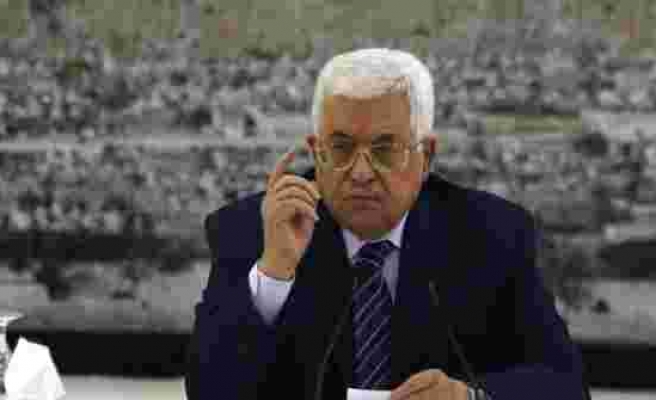 Mahmud Abbas'dan Trump'ın Planına Yanıt: 'Bin Kere Hayır Diyoruz, Kudüs Satılık Değil'