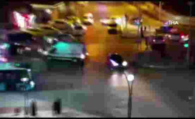 Malatya’da ambulans ile otomobil çarpıştı: 4 yaralı