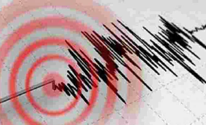 Malatya'da deprem: 3,9