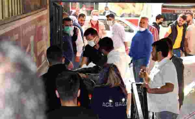 Malatya'da iki ayrı bıçaklı kavga: 2 yaralı