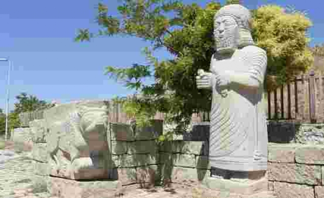 Malatya'daki Arslantepe Höyüğü UNESCO Dünya Miras Listesi'ne Girdi