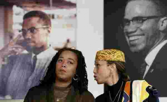 Malcolm X'in Kızı Evinde Ölü Bulundu