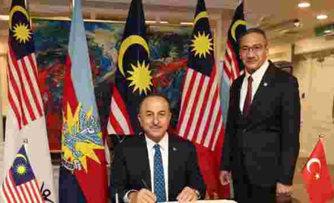 Malezya Dışişleri Bakanı'ndan 'iş birliğini genişletelim' çağrısı