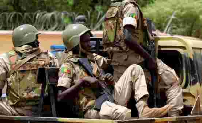 Mali'de darbe girişimiyle ilgili 7 kişi tutuklandı