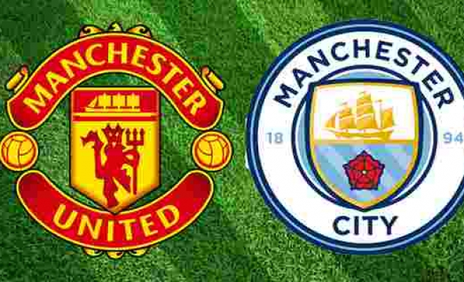 Manchester United Manchester City Canlı İzle | Manchester Derbisi ilk 11'ler saat kaçta hangi kanalda