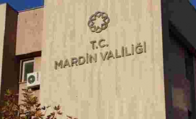 Mardin Valiliğinde 'İhalede Usulsüzlük' Operasyonu: 8 Kişi Gözaltında