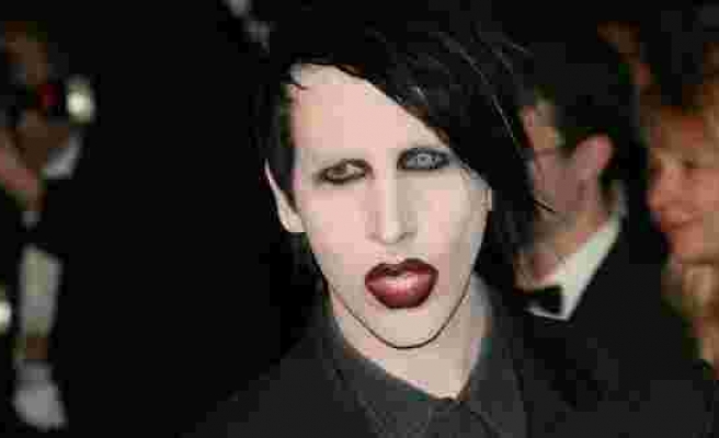 Marilyn Manson'a açılan tecavüz davası zamanaşımı nedeniyle reddedildi