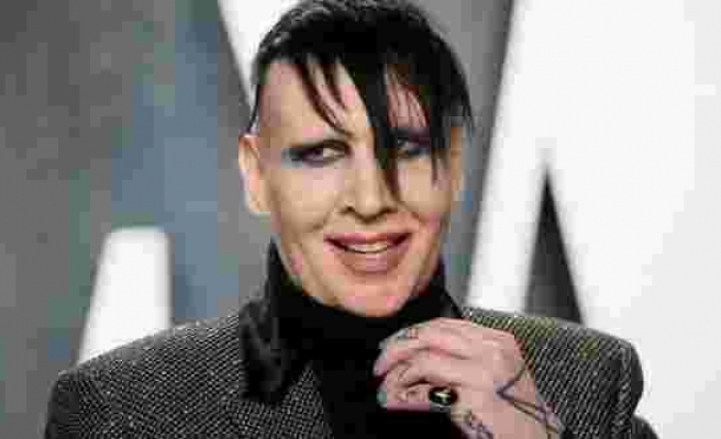 Marilyn Manson hakkında tutuklama kararı çıkarıldı