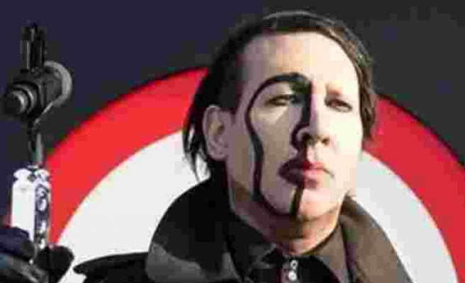 Marilyn Manson: Ölüm tehditleri alıyorum