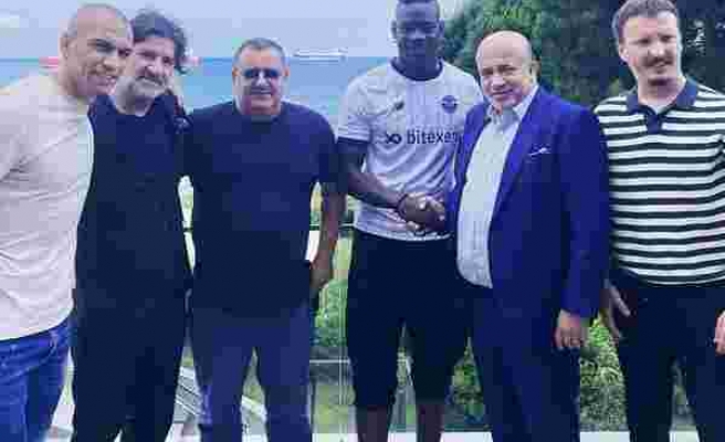 Mario Balotelli Adana Demirspor’da!