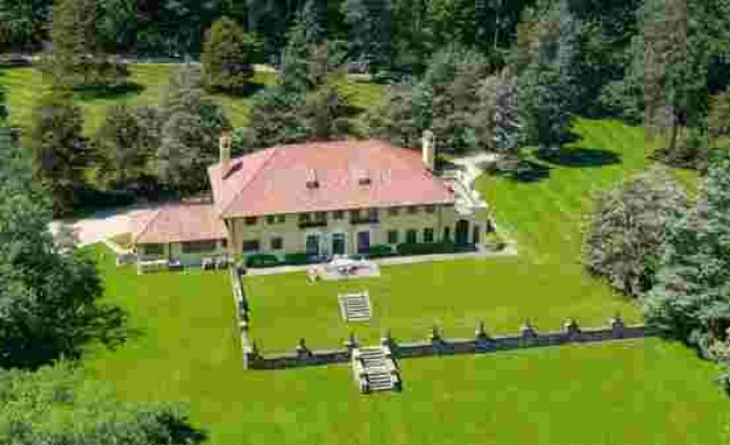 Mark Twain’in Toskana villası 4.2 milyon dolara satışa çıktı
