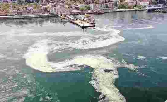 Marmara Denizi'ndeki Müsilajın Son Durumu: Yüksek Sıcaklık Nasıl Etkileyecek?