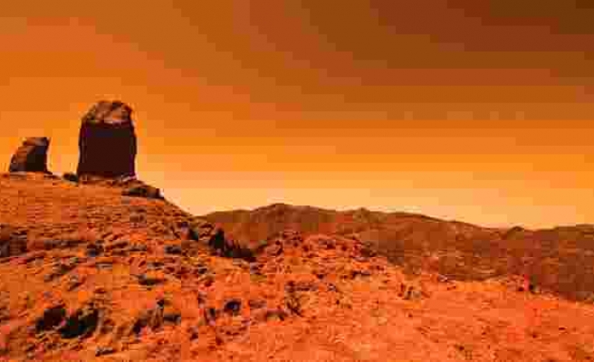 Mars'ın sesini ilk kez duyacağız