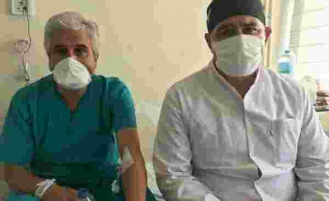 Maske Takmaları Uyarısında Yer Alan Doktorlara Saldırgan Üç Kişiden İkisi Tutuklandı