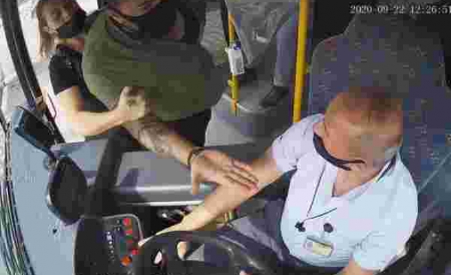 Maske Tartışması Yaşadığı Yolcuyu Bıçaklayan Otobüs Şoförü Tutuklandı