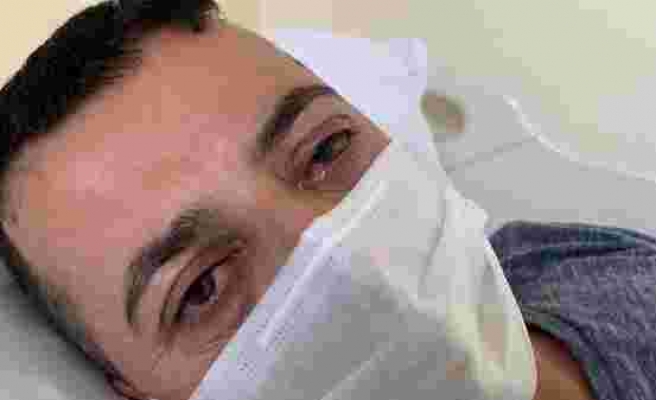 Maske Uyarısı Yaptığı İçin Darp Edilen Sağlık Çalışanı: 'Şu An Sol Gözüm Görmüyor'