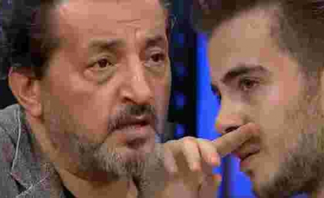 MasterChef’te gözyaşları; Mehmet Şef, Furkan’ı ağlattı