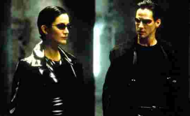 Matrix konusu ve oyuncuları… Matrix ne zaman çekildi?