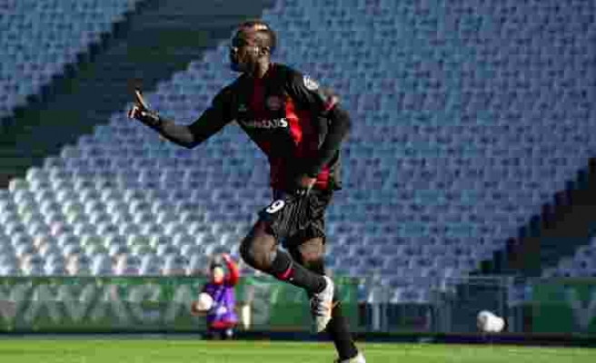 Mbaye Diagne, Süper Lig’de 10 gole ulaştı