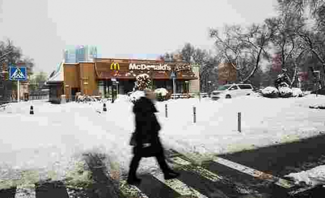 McDonald’s, Kazakistan’dan çıktı