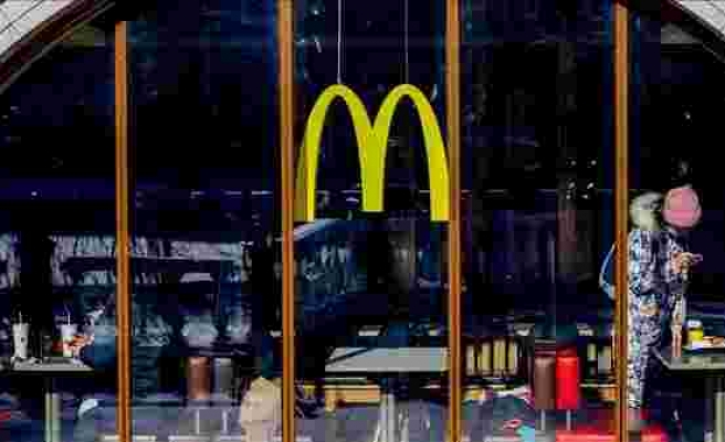 McDonald's Ukrayna'daki restoranlarını yeniden açmayı planlıyor
