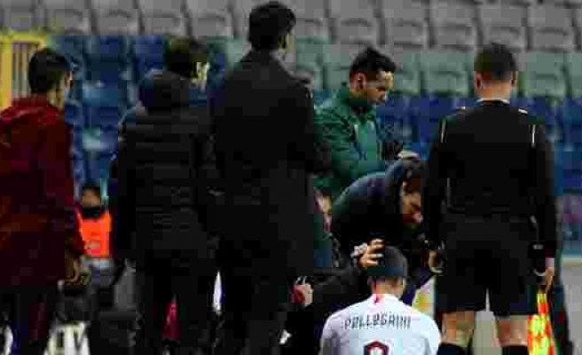 Medipol Başakşehir-Roma olaylı maçında gözaltı sayısı 3’e yükseldi