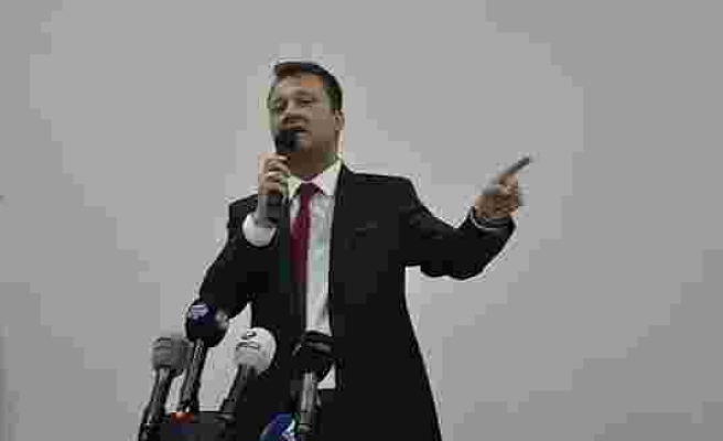 Menemen Belediye Başkanı Serdar Aksoy 'Zimmet' Suçlamasıyla Tutuklandı