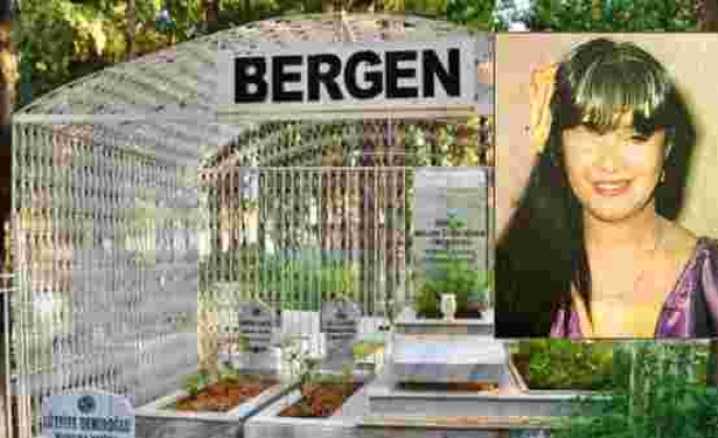 Merhum Bergen'in kafesin içindeki kabri hakkında flaş gelişme
