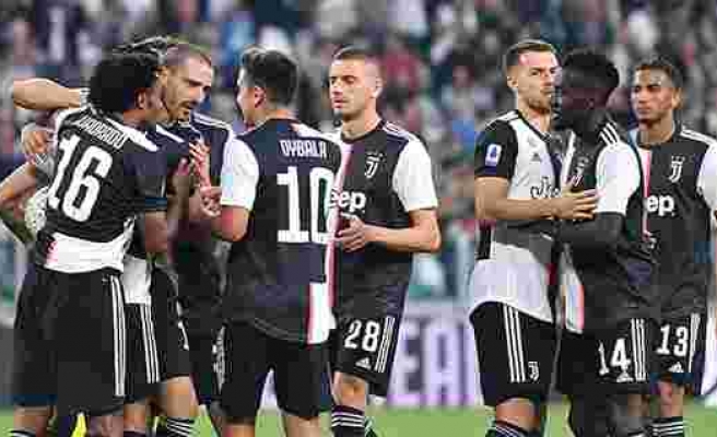 Merih Demiral ilk maçına çıktı, Juventus evinde galip