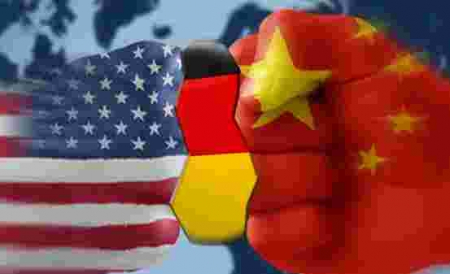 Merkel: ABD-Çin savaşı bizi vurdu