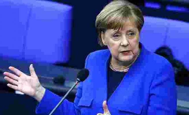 Merkel'den görülmemiş itiraf: Avrupa tarihinin en zor durumunda