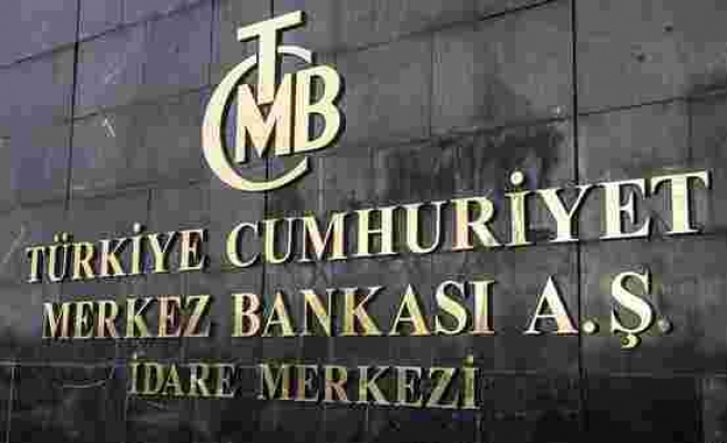 Merkez Bankası Faiz Kararını Açıkladı: Politika Faizi Yüzde 10,25'de Sabit Tuttuldu