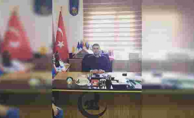 Mersin'de Nutuk Dağıtmasına Engel Olunan Ülkü Ocağı Başkanı Görevden Alındı