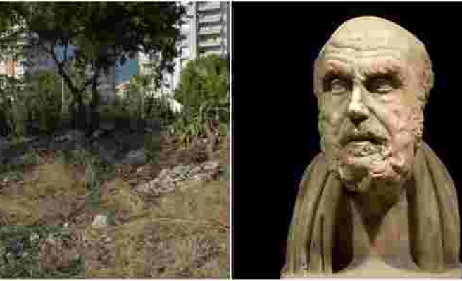 Mersin'de Önemli Keşif: Astronom, Matematikçi ve Bilim İnsanı Aratos'un Anıt Mezarının Yeri Bulundu