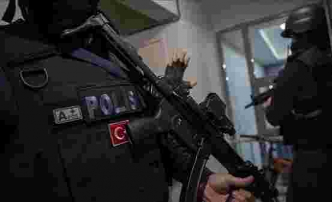 Mersin'de PKK/KCK-YPG operasyonu: 15 gözaltı