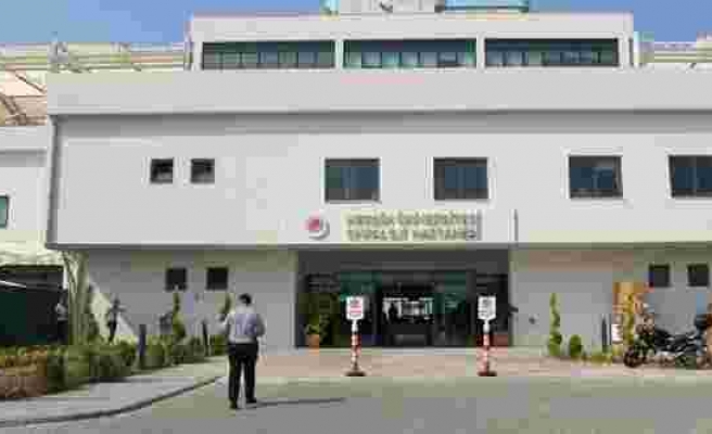 Mersin Üniversitesi Onkoloji Hastanesi açıldı