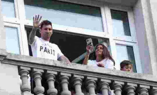 Messi'ye büyük şok! Ailesiyle kaldığı oteli soydular