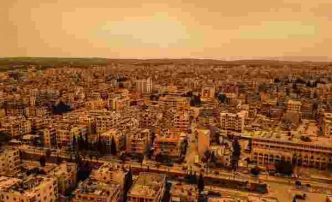 Meteorolojiden Suriye Kaynaklı Toz Taşınımı Uyarısı
