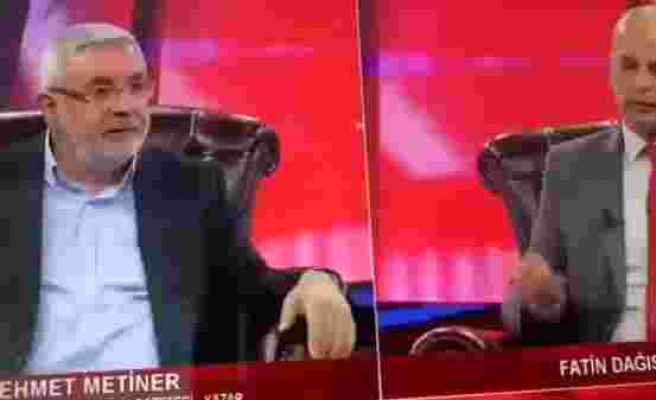Metiner'den FETÖ Açıklamaları: 'Cumhurbaşkanımız Sabah Akşam Onlarla Oturdu, Getirdikleri Listeyi Milletvekili Yaptı'