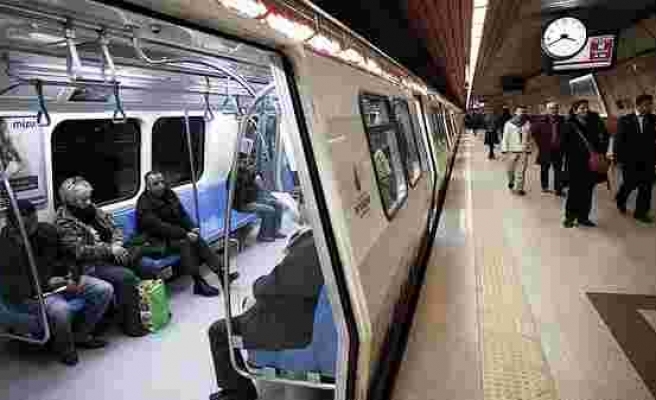 Metro Duraklarında Hava Kirliliği Üç Kat Fazla Çıktı: Uzmanlardan 'Maske Takın' Tavsiyesi