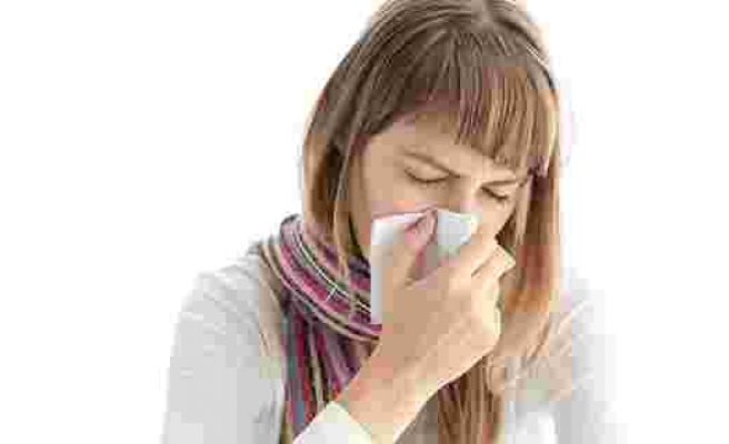 Mevsim geçişlerinde grip ve soğuk algınlığına dikkat