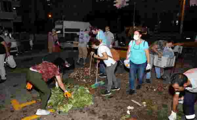 Mezitli Belediyesi ile Pazarcılar Odasından kompost gübre üretiminde işbirliği