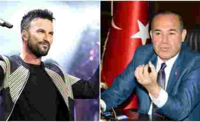 MHP Genel Başkan Başdanışmanı Sözlü'den Tarkan'a 'Dersim' Çıkışı: 'Ne Çukur Bir Adamsın Sen'