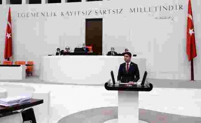 MHP Genel Başkan Yardımcısı Özdemir: Zilletin gizli ajandası birer birer ortaya çıkıyor